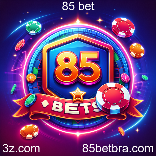 Descubra os Bônus Incríveis da 85 Bet